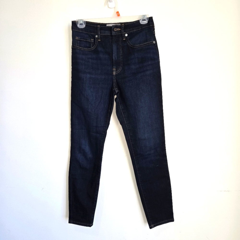 EVERLANE | High Rise Skinny Jeans | 26 Ankle